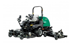 Ransomes - Model MP653 XC - Rotary Mower