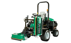 Ransomes - Model Parkway Meteor 3 - Flail Mower