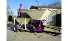Kelvin - Model M350 - Mill & Mix Machine