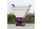 Murska - Model 350S2 - Grain Crimping Machine