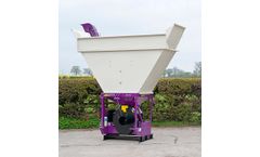 Murska - Model 350S2 - Grain Crimping Machine
