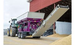 Murska - Model 4000 - Grain Crimper
