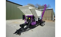 Bespoke - Model M700 - Mill Mixer Machine