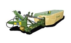 KRONE - Model ActiveMow R - Rear-mounted Disc Mounters (Side-mounted)