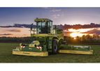 KRONE - Model BiG M 450 - SP High-capacity Mower Conditioner