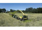 KRONE - Model BiG X 480 · 530 · 580 · 630 - Forage Harvesters