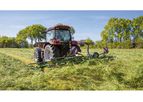 KRONE - Model Vendro - Rotary Tedders