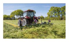 KRONE - Model Vendro - Rotary Tedders
