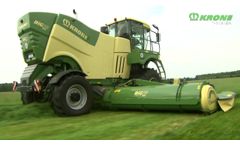 KRONE BiG M 450 - Video