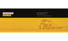 McConnel - Seedaerator Brochure