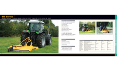 McConnel - Model SE Series - Rotary Mower Brochure