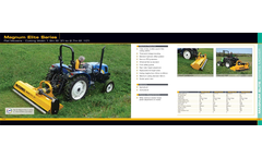 Magnum Elite - Flail Mower Brochure