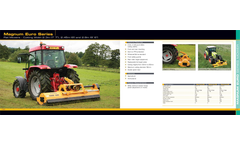 Magnum Euro - Flail Mower Brochure