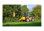 McConnel - Model 30-Series - Power Arm Mower