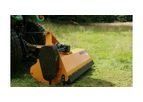 McConnel Stripe - Model SM 220 & 260 - Rotary Mower