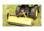 McConnel Magnum - Model 130 & 150 - Flail Mower