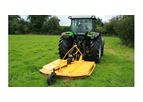McConnel - Model SE Series - Rotary Mower