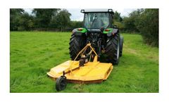 McConnel - Model SE Series - Rotary Mower
