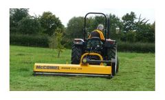 McConnel Magnum Elite - Flail Mower