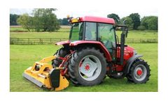McConnel Magnum Euro - Flail Mower
