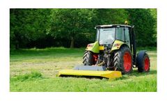 McConnel - Model PT Series - Rotary Mower