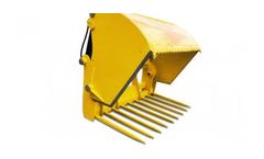 McConnel - Model CG - Cutter Grabs