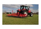 McConnel - Spring Harrow Rakes