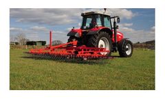 McConnel - Spring Harrow Rakes