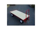 Multi Purpose Four Wheel Trolley