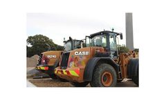 Sands and aggregates solutions for construction industry