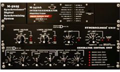 Syncrocloser - Model M-5625 - Digital Synchronizing System