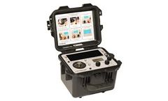 The Modal Shop - Model 9110D - Portable Vibration Calibrator