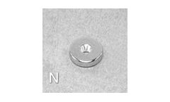 Stanford - Model SMCN0778 - Neodymium Countersunk Magnet