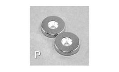 Stanford - Model SMCN0782  - Neodymium Countersunk Magnet