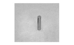 Stanford - Model SMCN0266 - Neodymium Cylinder Magnet