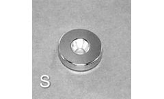 Stanford - Model SMCN0780 - Neodymium Countersunk Magnet0