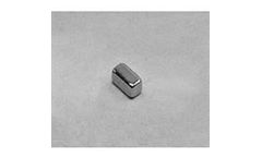 Stanford - Model SMBN0390 - Neodymium Block Magnet