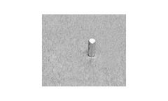 Stanford - Model SMCN0272 - Neodymium Cylinder Magnet