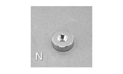 Stanford - Model SMCN0774 - Neodymium Countersunk Magnet