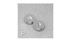 Stanford - Model SMCN0779 - Neodymium Countersunk Magnet