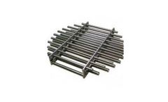 Stanford Magnets - Model SMON0796 - Round Magnetic Separator Grid