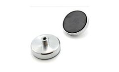 Stanford - Model SMPC0077 - Ceramic/Ferrite Pot Magnet