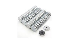 Stanford - Model SMPC0078 - Ceramic/Ferrite Pot Magnet