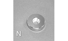 Stanford - Model SMCN0781 - Neodymium Countersunk Magnet