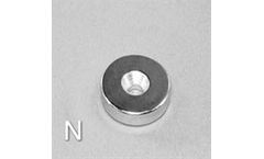 Stanford - Model SMCN0784 - Neodymium Countersunk Magnet