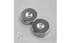 Stanford - Model SMCN0785 - Neodymium Countersunk Magnet