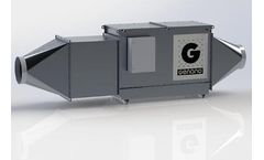 Genano - Model 1000 - Air Purifier