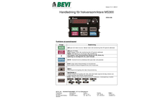 Bevi - Frequency Inverters Brochure