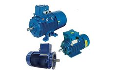 Bevi - Electric Motors for Explosive Atmospheres