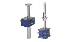 Bevi - Screw Jacks and Linear Actuators